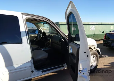 2002 Jeep Liberty Limited Edition from USA, damaged, VIN 1J4GL58K22W106968